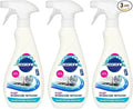 Ecozone Tough Limescale remover spray. Pack of 3