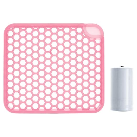 Fresh Products ourfresh 2 Air Freshener Replace Metered Aerosol with Dry Fragrance 30 Day Use Medium Sized Spaces Light Activated Battery Operated Batteries Included Seaside Breeze 8 pk