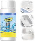 2026 New Sink and Drain Cleaner Multi-functional Sink and Drains Cleaner Powder Cleaning Sink Cleaner for Kitchen and Pipes Cleaning Tool (1 PCS)
