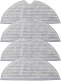 Vacuum Cleaner Accessories Water Tank Mop Compatible for Dreame F9(4PCS)