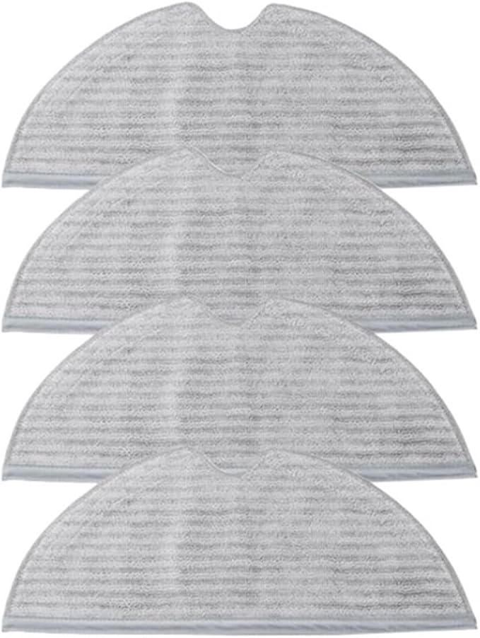 Vacuum Cleaner Accessories Water Tank Mop Compatible for Dreame F9(4PCS)
