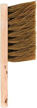 Elliott Natural Coconut Fibre FSC Certified Hand Brush with Soft Bristles – Heavy Duty Ideal for Indoor use Homes Kitchens and Spring Cleaning