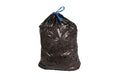 Blue Collar 20-30 Gallon Can Liner by Heritage Bag Co. 12/20 30x34 1 Mil Black