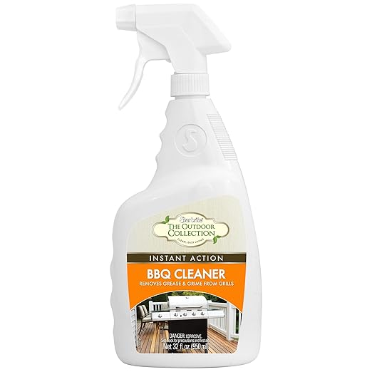 Star brite 57732 BBQ and Grill Grate Cleaner Spray 32 oz