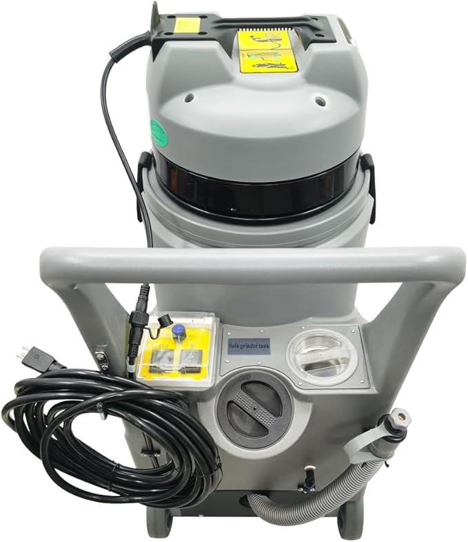 Carpet Extractor Machine Sofa Cleaner 4 in 1 Carpet Cleaner Machine 30L Carpet and Upholstery Cleaner 110V