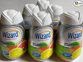 Wizard The Magic of Fresh gel Air Freshener solid air freshener 7.8 oz tropical citrus (Pack of 12)
