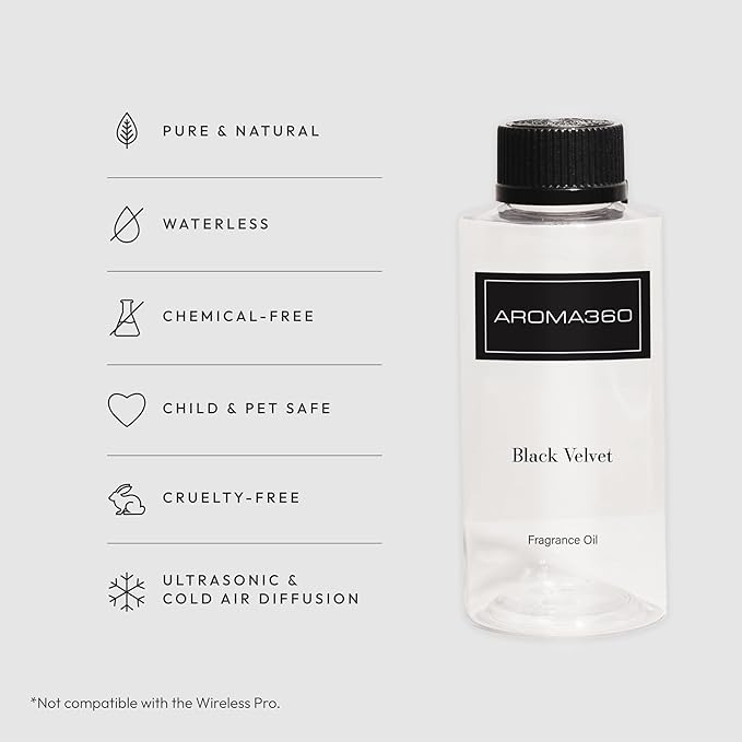 Black Velvet 200mL