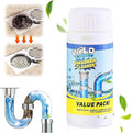 Sink Drain Cleaner 2025 New Sink and Drain Cleaner Multi-functional pipe unclogging agent Powerful Sink Cleaner for Kitchen and Pipes Cleaning Tool (1PCS)