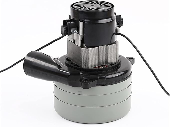 1800W Vacuum Cleaner Motor 220V AC Three -Layer Electric Floor Washing Motors (Size : 1500W)