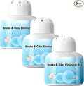 Smoke &amp Odor Eliminator Box for Home Indoor Air Purifier Magic Box Natural Plant-Based 150g Air Freshener Long-Lasting Freshness for Pets Dust Smoke PoIIen Dander Smell (3)