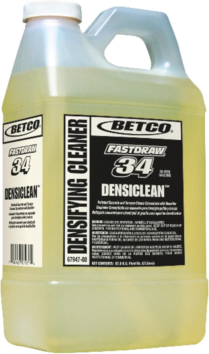 Betco® Matrix™ DensiClean™ Polished Concrete Cleaner 67.6 Oz Case Of 4