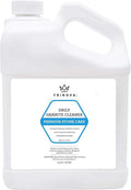 TriNova Granite Cleaner &amp Polish Gallon Refill for Daily Use - Made in USA Enhances Shine Streak-less - for Counter-tops Marble Stone Bathroom Tile Kitchen &amp Islands - 128 fl oz