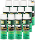 MISTY Citrus All-Purpose Cleaner - 19 oz (Case of 12) 1001583 - Biodegradable Aerosol For Indoor and Outdoor Use Fresh Citrus Scent