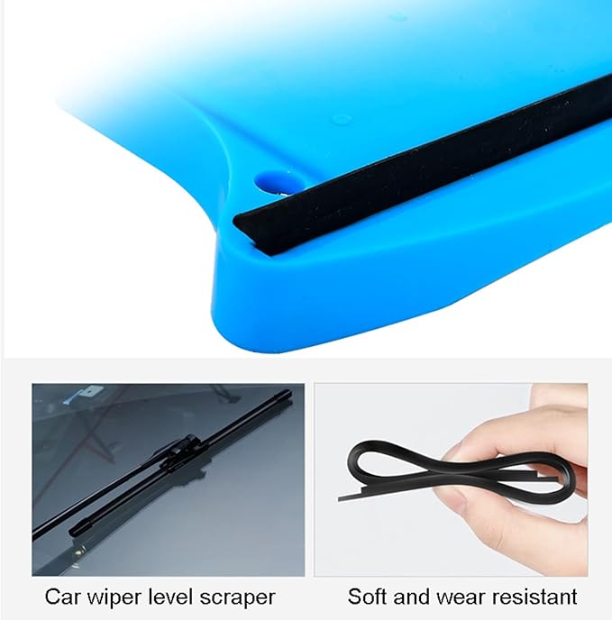 Window Cleaner Magnetic Magnetic Window Cleaner Double Side Glass Cleaning Brush for Window Cleaning Household Cleaning Tool 3-12Mm