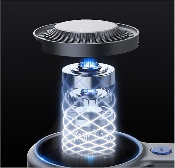 Hard Floor Vacuum Vacuum Cleaner Corded Powerful Suction 600W Motor Stick Handheld Vaccum Cleaner for Home Pet Hair Carpet