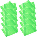50pcs Thickened Tear-resistant Garbage Bags Large Kitchen Trash Bags for Bathroom Bedroom Office Hotel Use PE Material Liners
