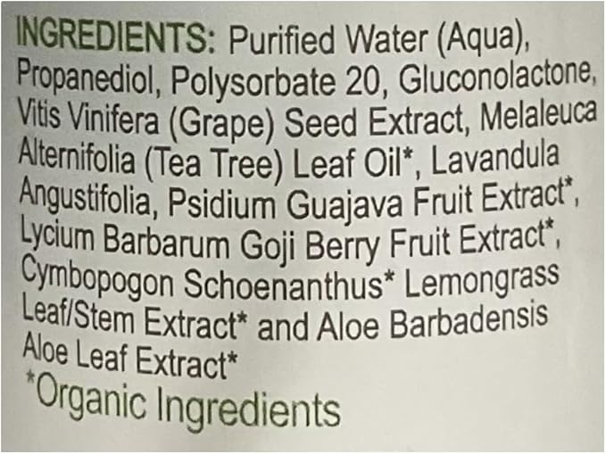 ASK GRANDPA GOURMET COFFEES Earth Green Tea Tree Toy Cleaner 6.3oz One-Size