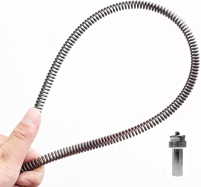 Pipe Dredging Tool | Cleaner Gripper Clog Remover Pipeline Grabber Cleaner GripperUniversal Bendable Hose Flexible Grabber Pick Up Reacher Tool For Clog Remover In Bathtub Bathroom
