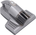 Alomejor Mattress Vacuum Cleaner Bed Vacuum Cleaner with 15Kpa Powerful Suction 57000RPM Light Ultrasonic Technology for Dust Pet Hair Sofa Blanket Carpet