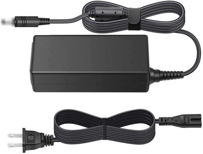 24V AC/DC Adapter Compatible with ECOVACS Winbot W1 PRO W1PRO WG888-12 Window Cleaning Robot Intelligent Cleaning Water Spray 2800Pa BLJ96W240400P-US 24VDC Power Supply Cord Battery Charger