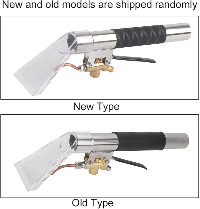 Upholstery Carpet Cleaning Extractor Machine Auto Furniture Cleaning Hand Tool Carpet Extractor Auto Detail Wand Hand Tool