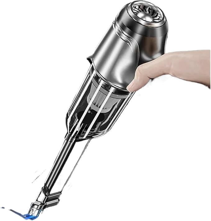 15000Pa Brushless Car Vacuum Cleaner Cordless Handheld Auto Vacuum Home &amp Car Dual Use Mini Vacuum Cleaner with Builtin Battrery