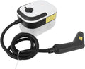Handheld Steam Cleaner High Temperature Steam Cleaning Machine with Multiple Brush Heads for Kitchen Home Car Windows Sofa Stove (US Plug 110V)