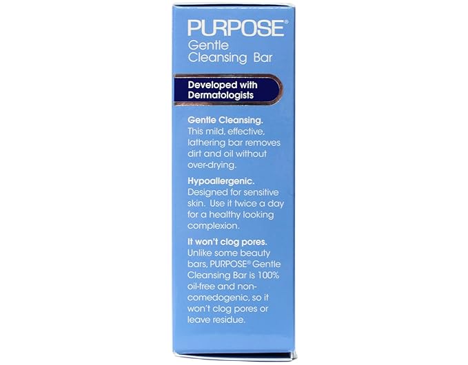 PURPOSE Cleansing Bar 3.60 oz 12-Pack