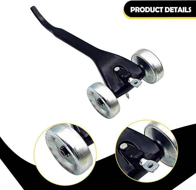 Joint Raker Grout Cleaner Professional Tile Cleaning and Repair Metal Easy to Use Sturdy Brick Wall Cleaner Skatewheel Raker