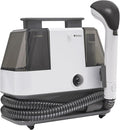 450W Cleaner Machine Kit with BoxCleaning BrushesCleaning Brush Holder2-gear Portable Carpet Couch Deep Cleaner Handheld Rug CleanerCleaning equipment/Tool for H omes and Office