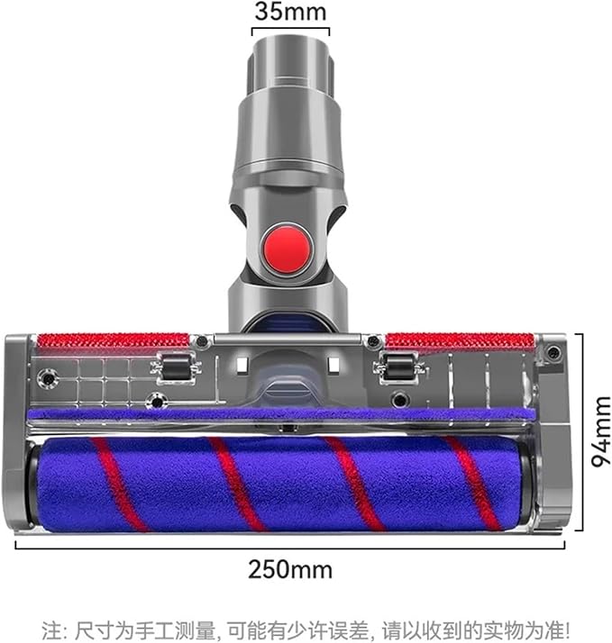 Compatible for Dyson V10. Cleaner Head Cordless Stick Vacuum Cleaner