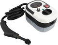 BAFOVY Handheld Steam Cleaner 2500W High Pressure High Temperature Steam Cleaning Device 6 Gears Multipurpose Steam Cleaner 1.2L Water Tank Ideal for Home Car Kitchen Cleaning (US Plug 110V)