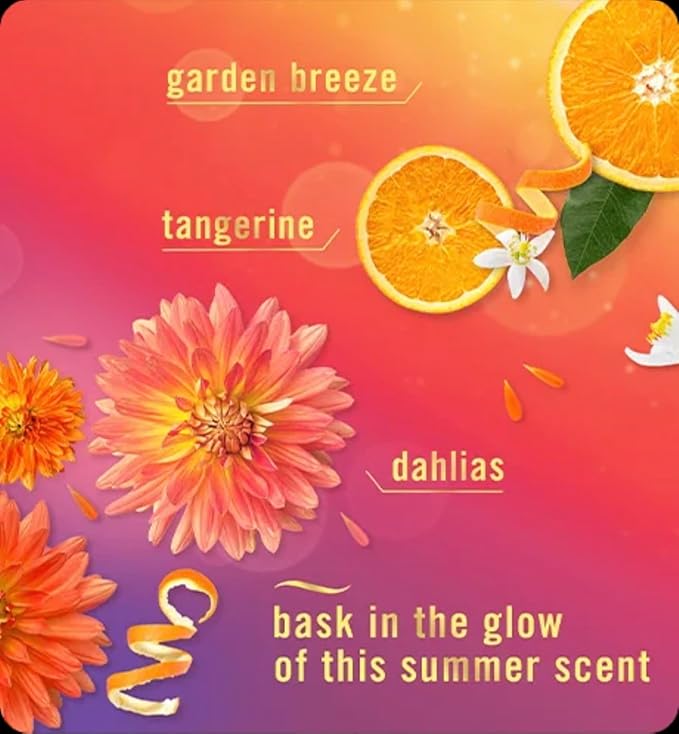 Febreeze Air Mist Summer Golden Hour 2 Pack Limited Edition