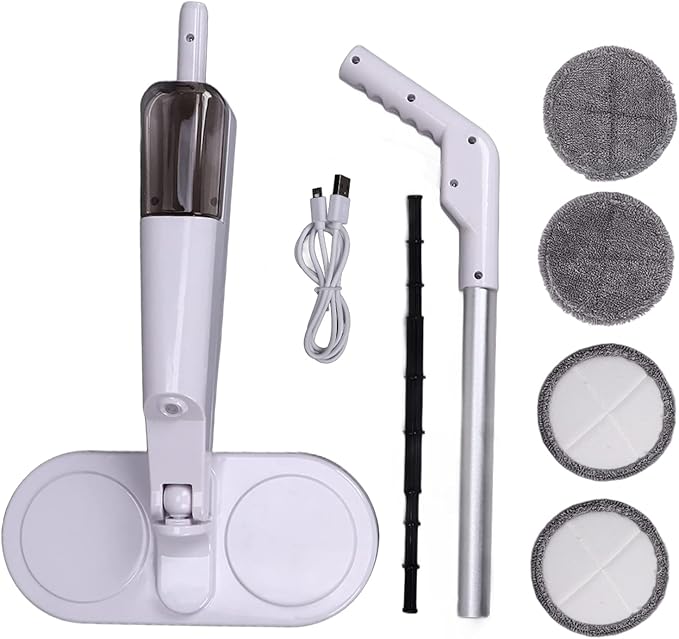 Wireless Floor Cleaner High Efficiency Electric Trapener for Office Bedroom