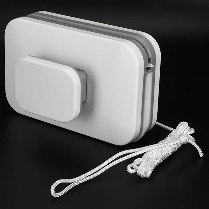 Magnetic Cleaner Powerful Car Cleaning Tool Magnetic Window Wiper Cleaner Adjustable Double Side Glass Cleaning Accessory for Home Use