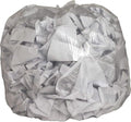 Genuine Joe Clear Trash Can Liners