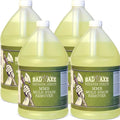 Bad Axe MMR Instant Mold Stain and Mildew Stain Remover - Professional Strength Contractor Grade Cleaning Solution Professional Quality Formula Odor Removal 1 Gallon (4)