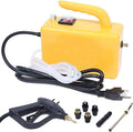 High Pressure Steam Cleaner Portable High Temperature Handheld Steam Cleaning Machine For Car &amp Home