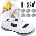 Intelligent Window Cleaning RobotGlass Cleaning Automatic Smart Robot with Remote Controlfor High Windows Outdoor Indoor BalconyElectric Window Cleaning Machine