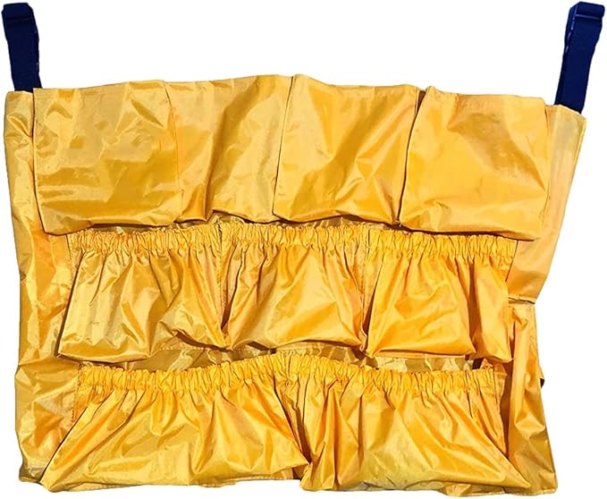 Heavy Duty Garbage Bags Round Storage for Trash Can Trash Bin Bag Large Trash Bags Trash Brute Storage Bag Cleaning Supplies for Housekeeping Outdoor
