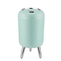Procade Motion Sensor Trash Can with Lid3 Gallon/11L Small Bathroom Garbage canBlue Wastebasket Touchless Trashcan with Removable LegAutomatic Trash Bin for BedroomToilet Office rv Living Room