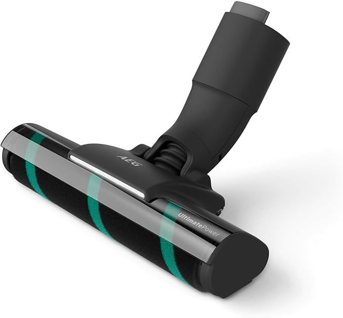 AEG Ultimate 7000 Series Cordless Stick Vacuum Cleaner Eco-friendly Design HEPA Filter Black