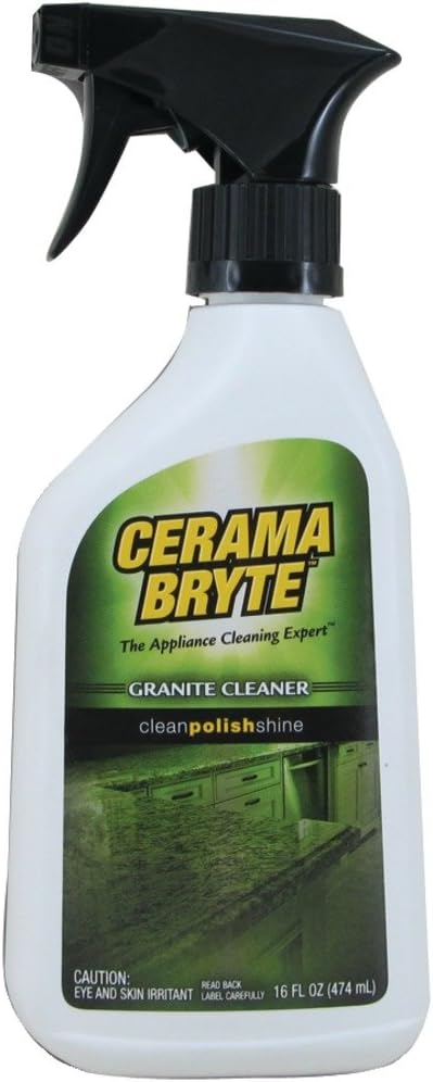 GVI31756 - CERAMA Bryte 31756 Granite Cleaner