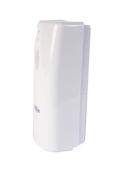 ScentBon 2023 Automatic Air Freshener Dispenser Aerosol White Long Lasting Battery Life