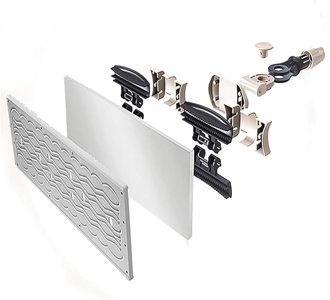 Extended Rectangular Household Mop Floor Tiles Cleaning 360 Rotation Magic Dusting Microfiber Pad Lazy Tool 150cm