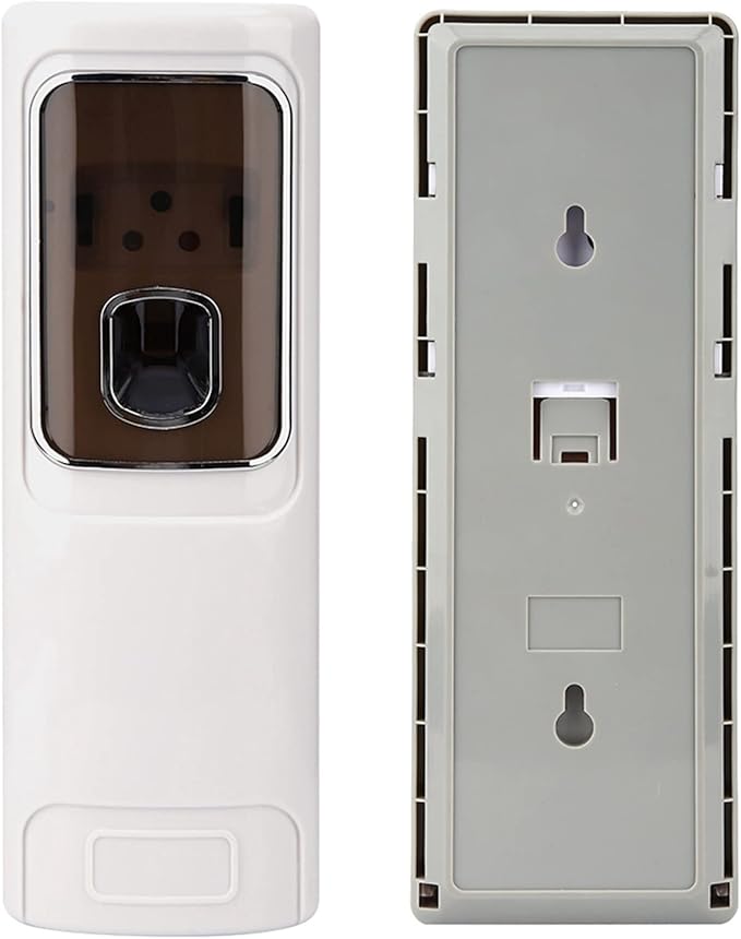 Automatic Air Freshener Spray Dispenser Frarance Dispenser Prorammable Aerosol Spray Perfume Dispenser for Home Office Hotel