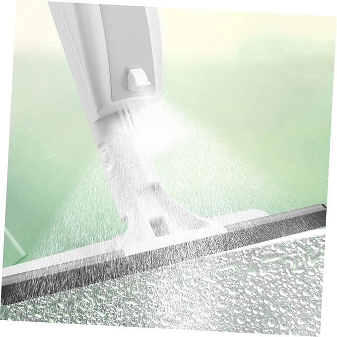 Window Cleaning Tool Double-Sided Wiper No Water Mark Microfiber Quick Easy
