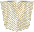 WB2600-Chelsea Tan Wastepaper Basket