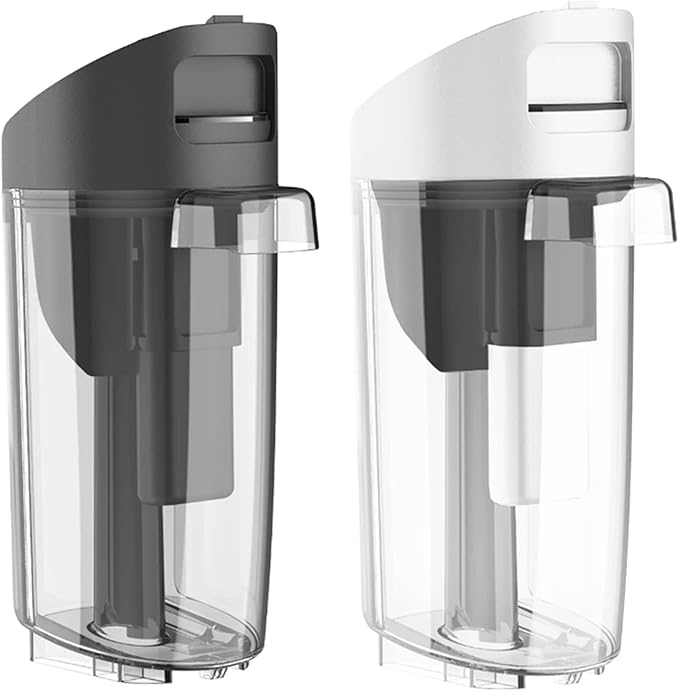 Compatible for Tineco Replacement Clean/Dirt Water Tank Compatible for IFloor 3 Breeze/Floor One S3 Wet Dry Vacuum The Tank (Color : A1. Dirt Water Tank)