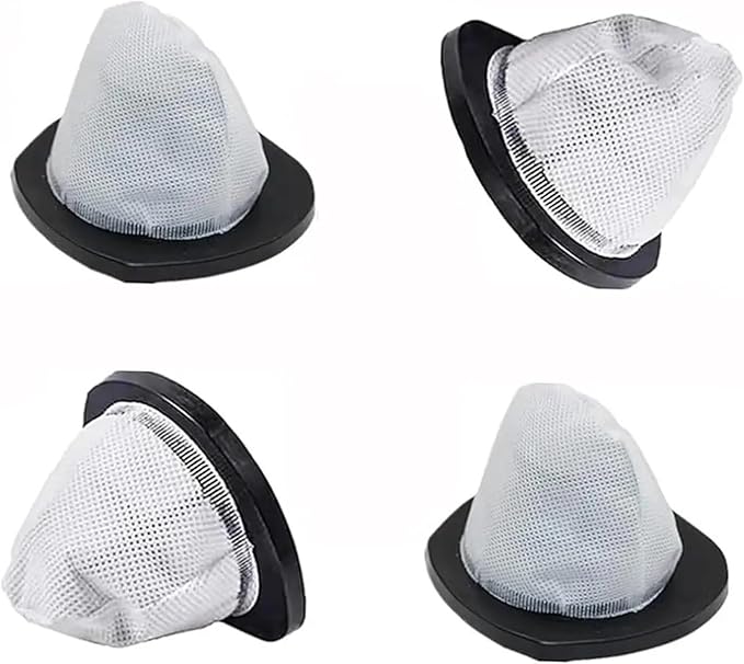 MIUYTRN 4 Pcs 3-in-1 Turbo Lightweight Stick Vac Series 2030 Part Vacuum Cleaner Spare Replacement Parts cuicui